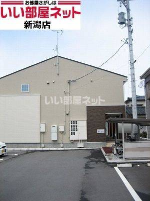 ルクレールの賃貸情報 新潟駅 スマイティ 建物番号