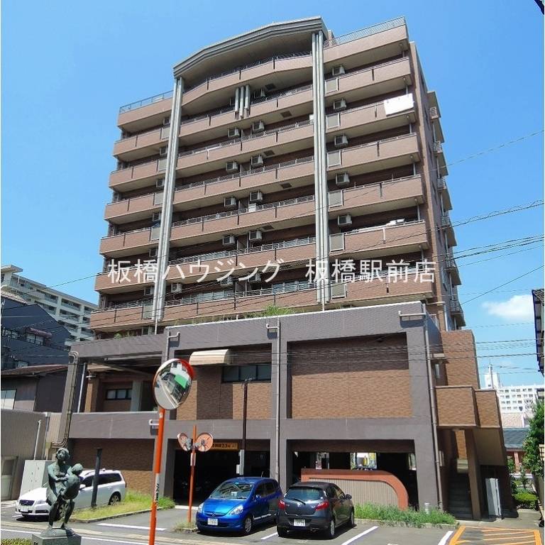 Triadeの賃貸情報 北赤羽駅 スマイティ 建物番号 117