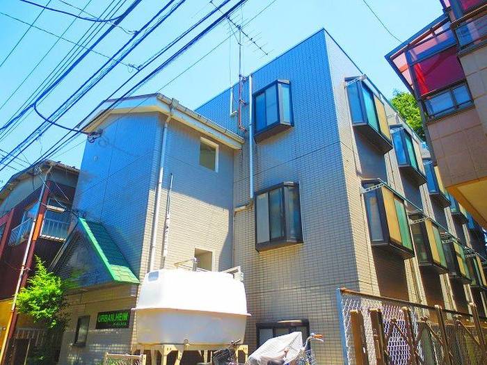 アーバン ハイムの賃貸情報 三鷹駅 スマイティ 建物番号