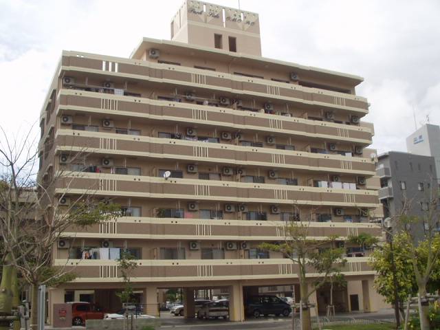 パークサイドおもろの賃貸情報 おもろまち駅 スマイティ 建物番号