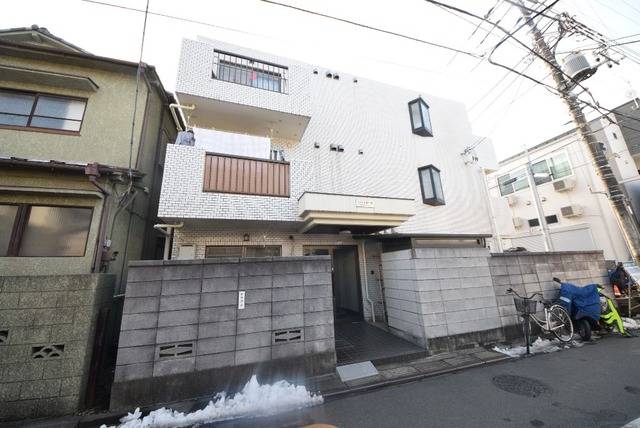 フォンテ新中野の賃貸情報 新中野駅 スマイティ 建物番号