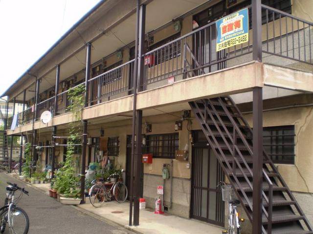 西田文化住宅の賃貸情報 茨木市駅 スマイティ 建物番号