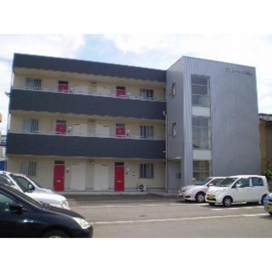 フェリーチェ光陽の賃貸情報 富山市 スマイティ 建物番号