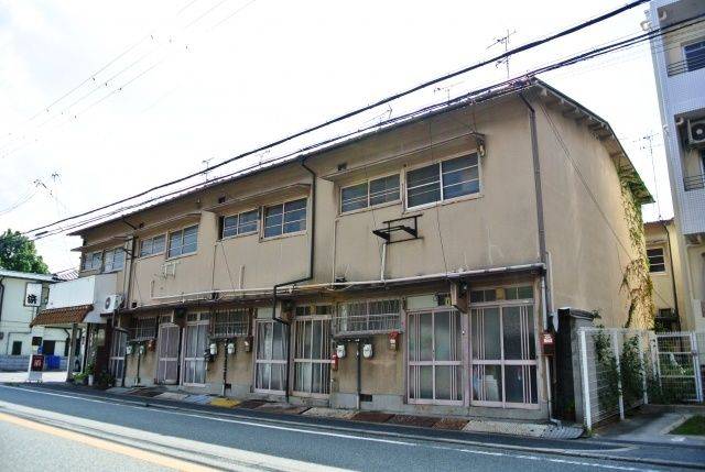 高岡文化住宅の賃貸情報 尼崎駅 スマイティ 建物番号
