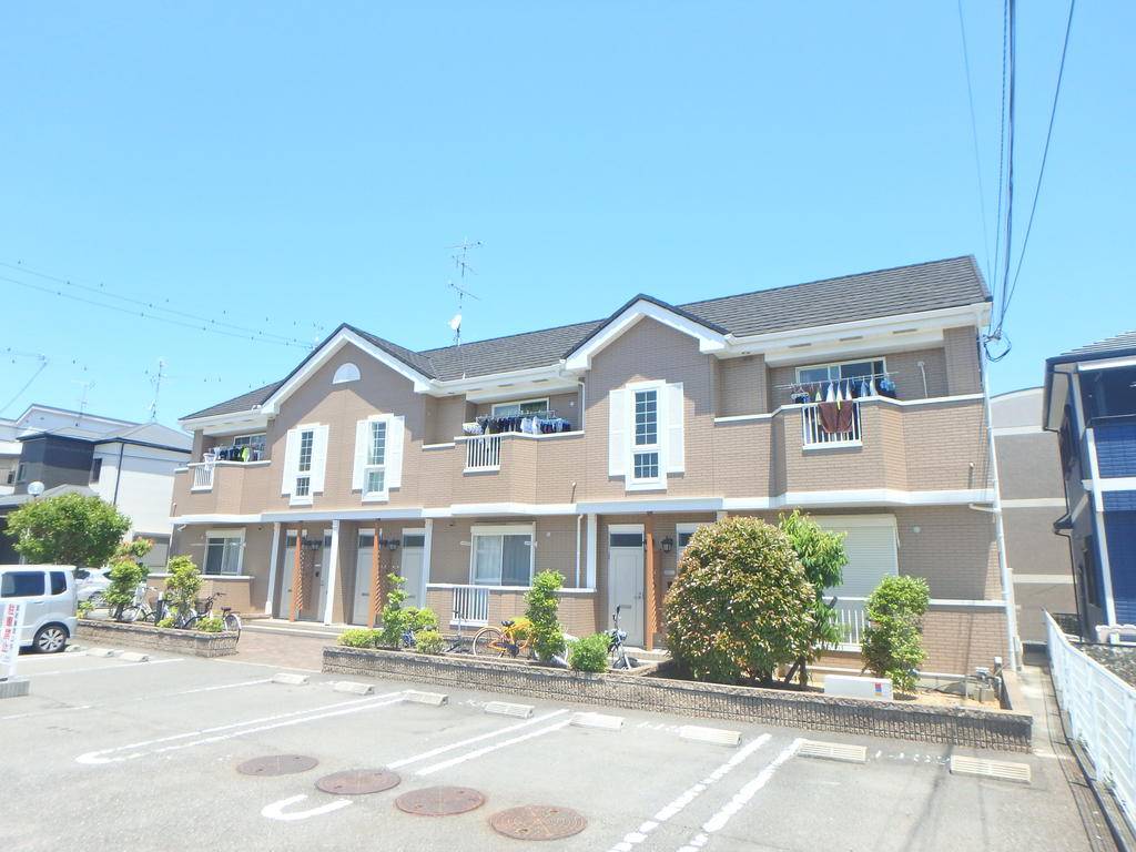 ラフレシール２番館の賃貸情報 二色浜駅 スマイティ 建物番号