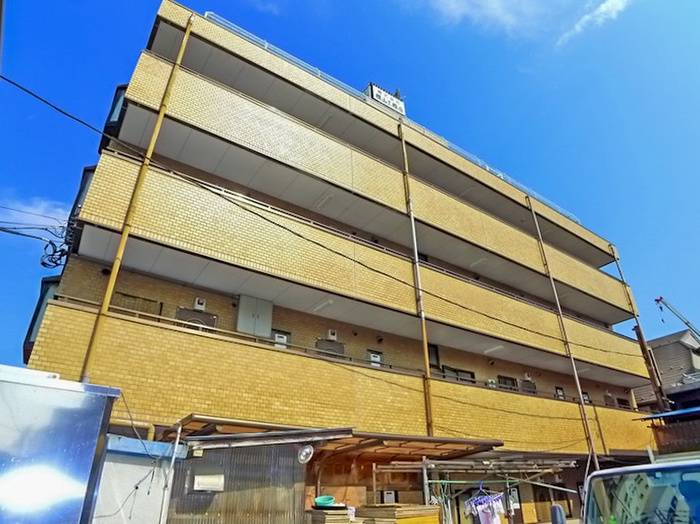 ａｍビルの賃貸情報 船堀駅 スマイティ 建物番号