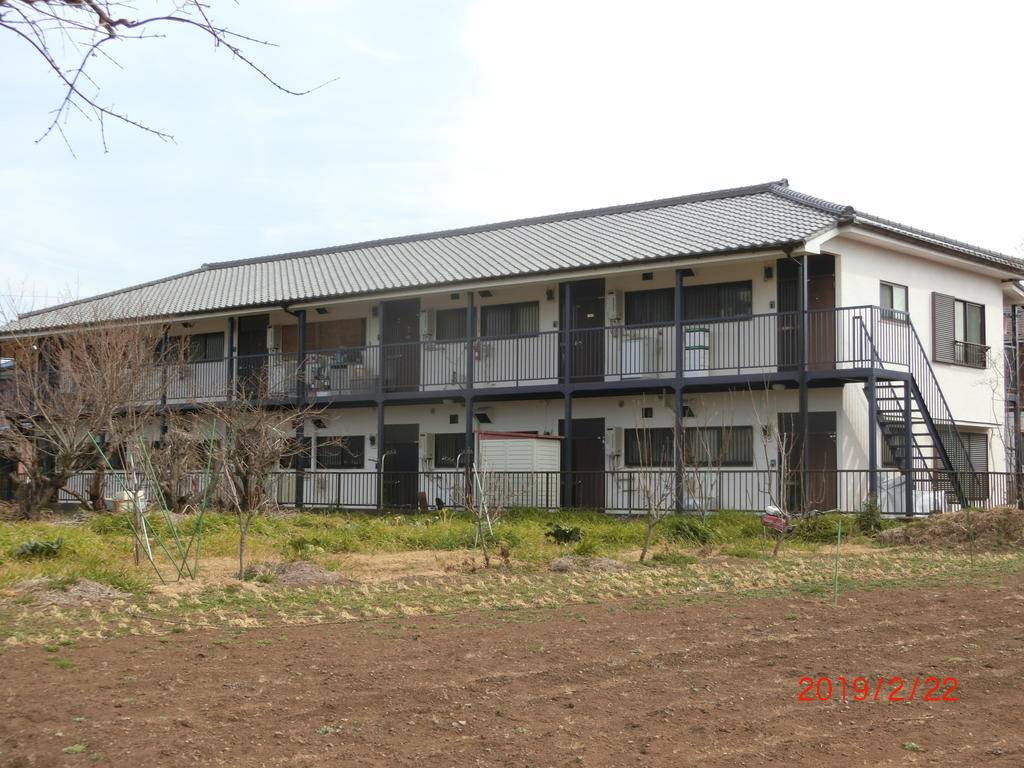 第２池田ハイツの賃貸情報 鷺沼駅 スマイティ 建物番号