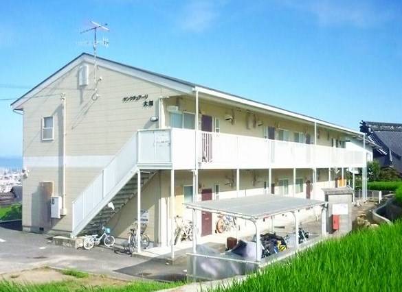 サンクチュアーリ大畑の賃貸情報 五日市駅 スマイティ 建物番号