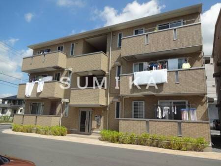 ベルデュール北長瀬ｂの賃貸情報 北長瀬駅 スマイティ 建物番号