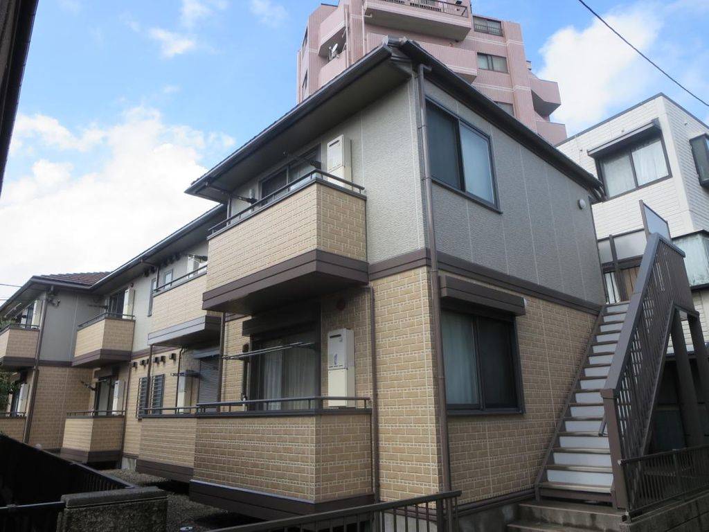 クレール南の賃貸情報 大岡山駅 スマイティ 建物番号