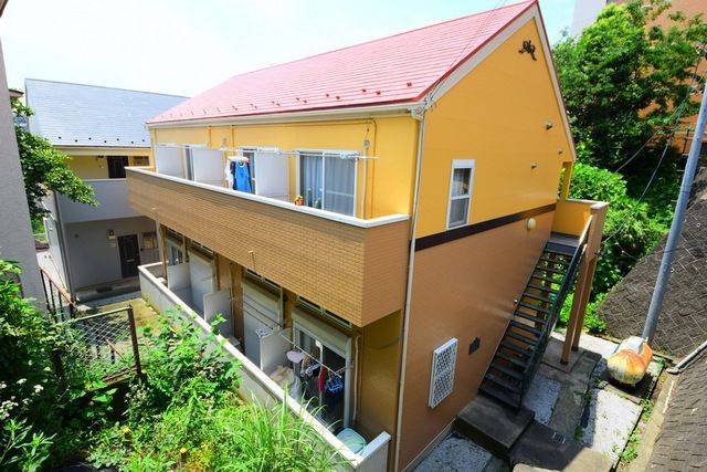 ランドヒルズ三ツ沢ｂ棟の賃貸情報 三ッ沢下町駅 スマイティ 建物番号