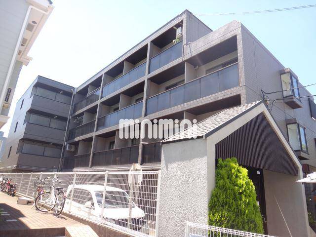 ジョイフル府中南町の賃貸情報 中河原駅 スマイティ 建物番号