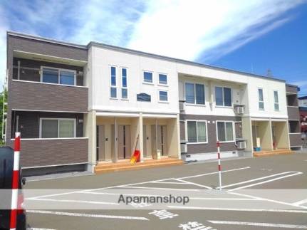 Sunlitresidenceの賃貸情報 美唄駅 スマイティ 建物番号