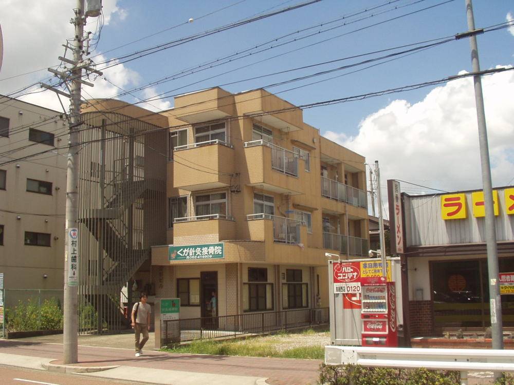 吉野ビル店舗付マンションの賃貸情報 中村公園駅 スマイティ 建物番号