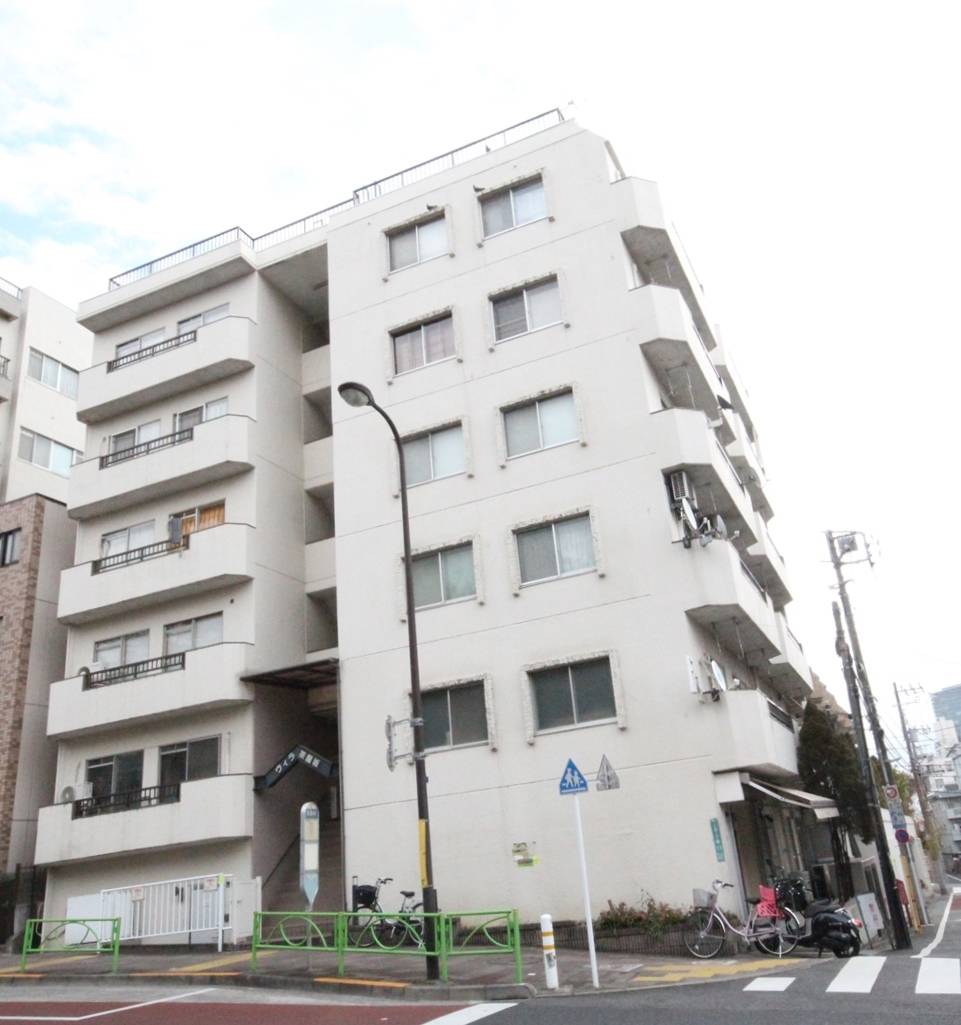 ヴィラ茶屋坂の賃貸情報 恵比寿駅 スマイティ 建物番号