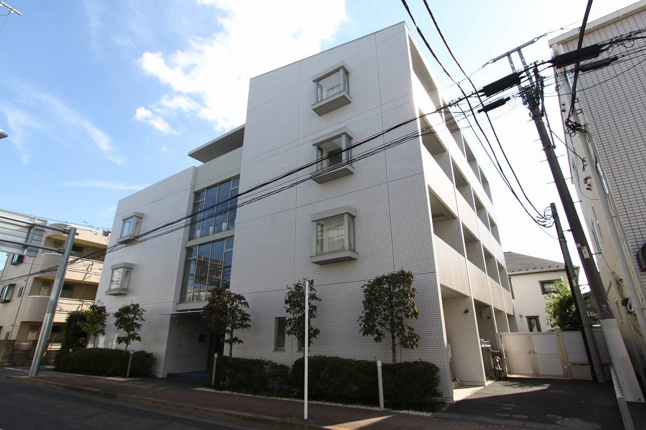 ラメゾン飛田給の賃貸情報 飛田給駅 スマイティ 建物番号