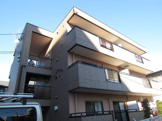 ガーデンヒルズ白糸の賃貸情報 武蔵野台駅 スマイティ 建物番号