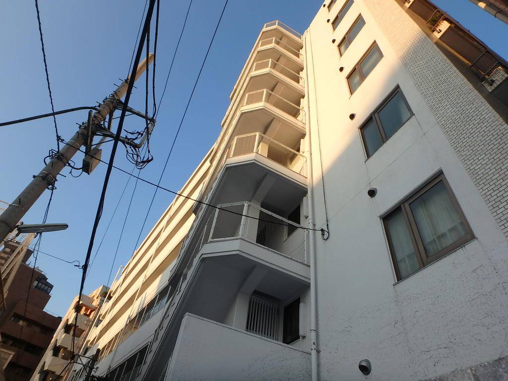 シャトー青山第3の賃貸情報 外苑前駅 スマイティ 建物番号 1619193