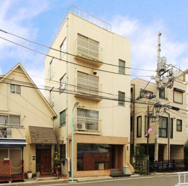 大森ビルの賃貸情報 代々木八幡駅 スマイティ 建物番号