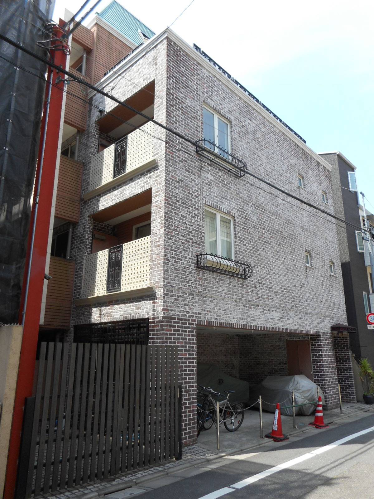 Mareの賃貸情報 中野新橋駅 スマイティ 建物番号