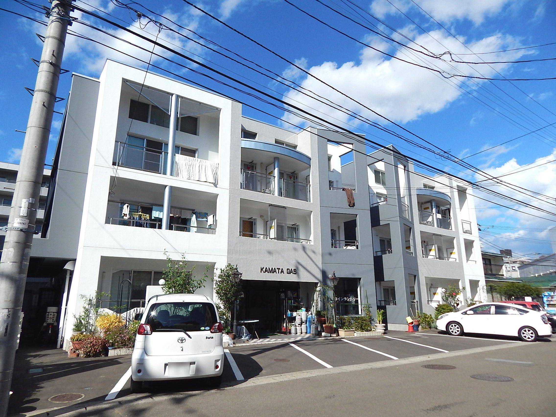 パルカマタの賃貸情報 泉中央駅 スマイティ 建物番号