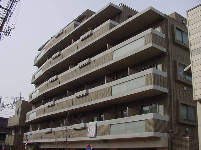 ルーエ浮間舟渡の賃貸情報 浮間舟渡駅 スマイティ 建物番号