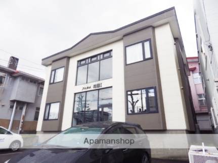 フォルム花園の賃貸情報 函館市 スマイティ 建物番号