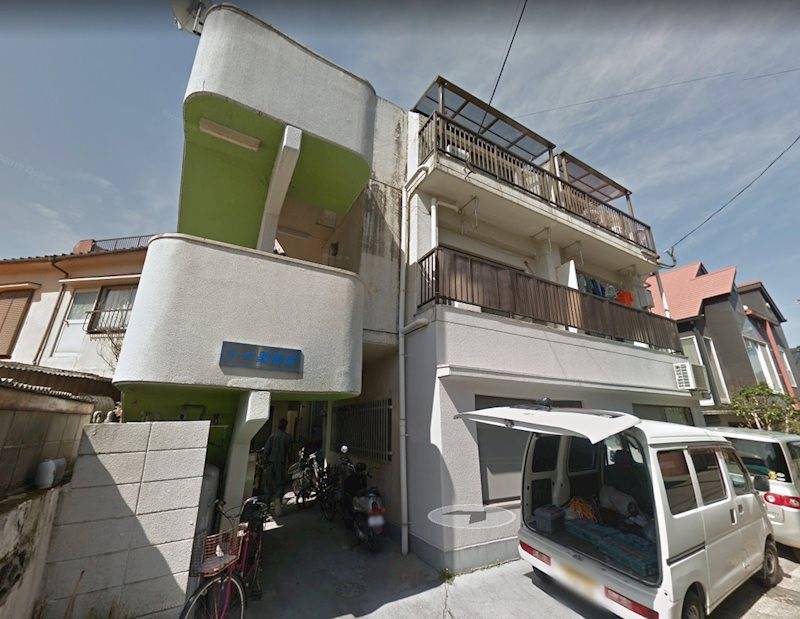 コーポ薬師堂の賃貸情報 鹿児島市 スマイティ 建物番号