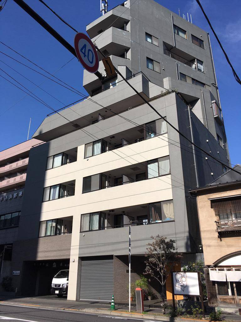 フォレストコートｄｍの賃貸情報 飯田橋駅 スマイティ 建物番号