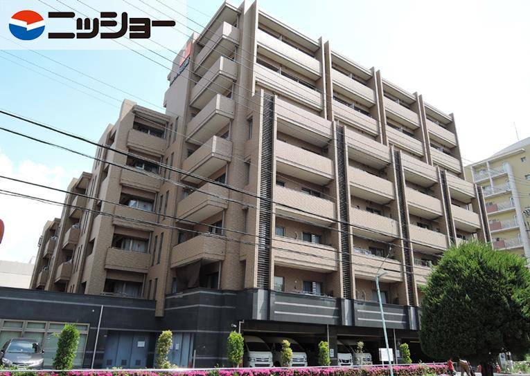 ジョイフル砂田橋casa Estの賃貸情報 砂田橋駅 スマイティ 建物番号