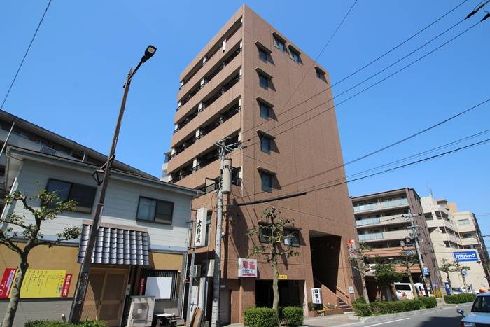 海舟ビルの賃貸情報 白木原駅 スマイティ 建物番号