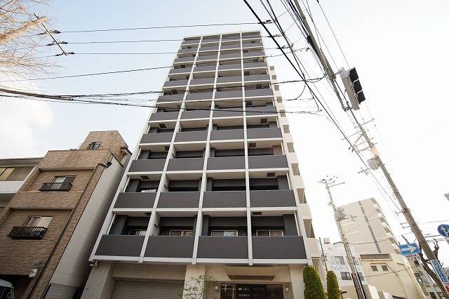 レジュールアッシュ梅田ウエストゲートの賃貸情報 福島駅 スマイティ 建物番号 1937148