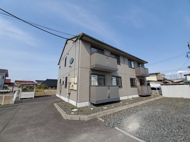 アップフェルの賃貸情報 郡山駅 スマイティ 建物番号