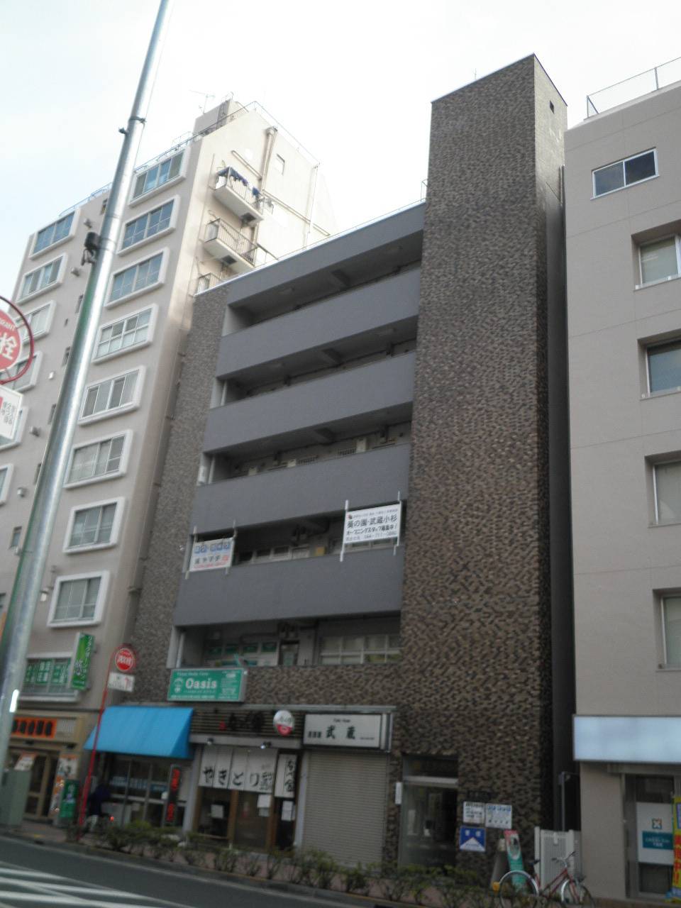 松宮ビルの賃貸情報 武蔵小杉駅 スマイティ 建物番号