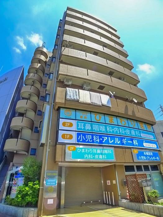 エクセルイチノエの賃貸情報 一之江駅 スマイティ 建物番号