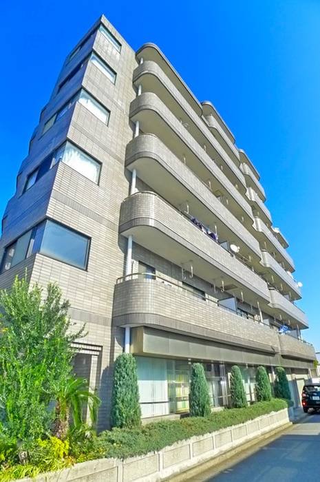 サンクレストの賃貸情報 一之江駅 スマイティ 建物番号