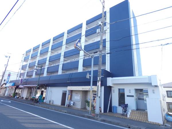 安蒜第三マンションの賃貸情報 上本郷駅 スマイティ 建物番号