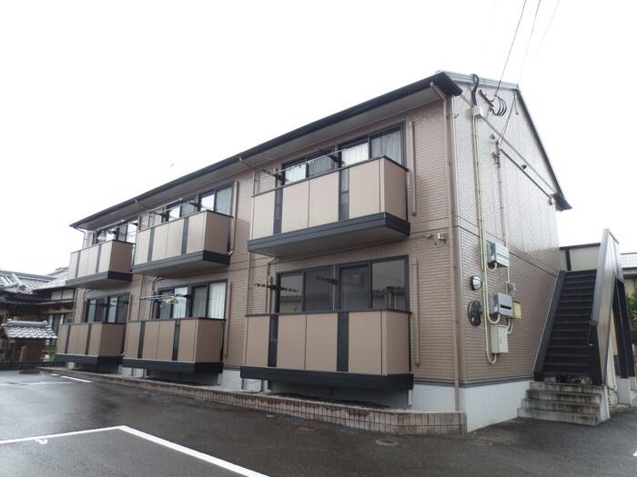 ブリーズ日高の賃貸情報 宮崎市 スマイティ 建物番号