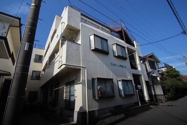 ファミール希望ヶ丘の賃貸情報 希望ヶ丘駅 スマイティ 建物番号