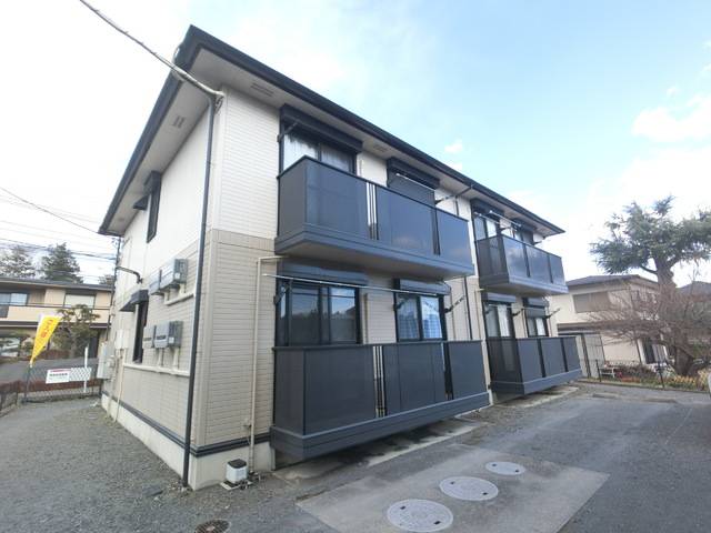 シャンベールｂの賃貸情報 高座渋谷駅 スマイティ 建物番号