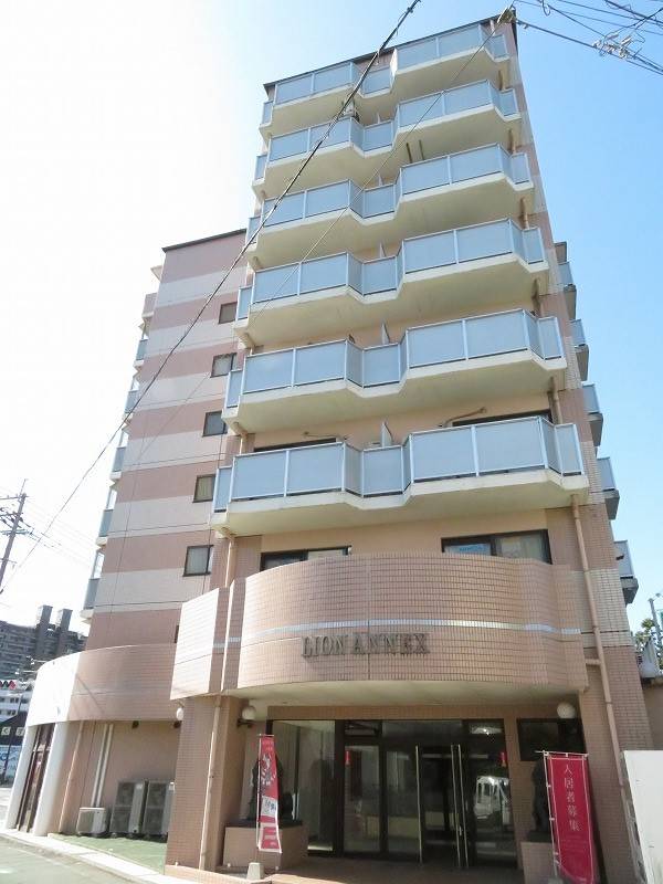 ライオンアネックスの賃貸情報 熊本市中央区 スマイティ 建物番号