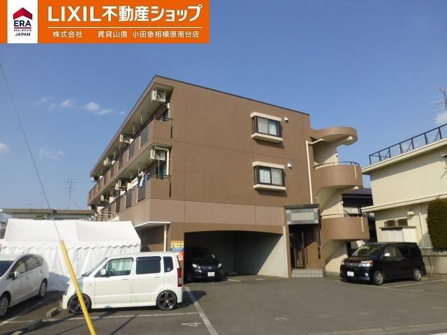 みずほ銀行 相模原駅 駐車場