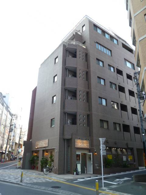 ゆいマール大井町の賃貸情報 大井町駅 スマイティ 建物番号