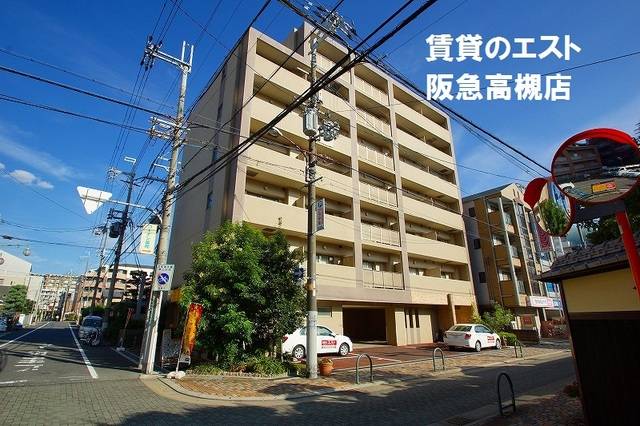 ヴィラ ソレーユ高槻町の賃貸情報 高槻駅 スマイティ 建物番号