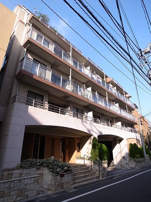 ベルクレール神楽坂の賃貸情報 飯田橋駅 スマイティ 建物番号