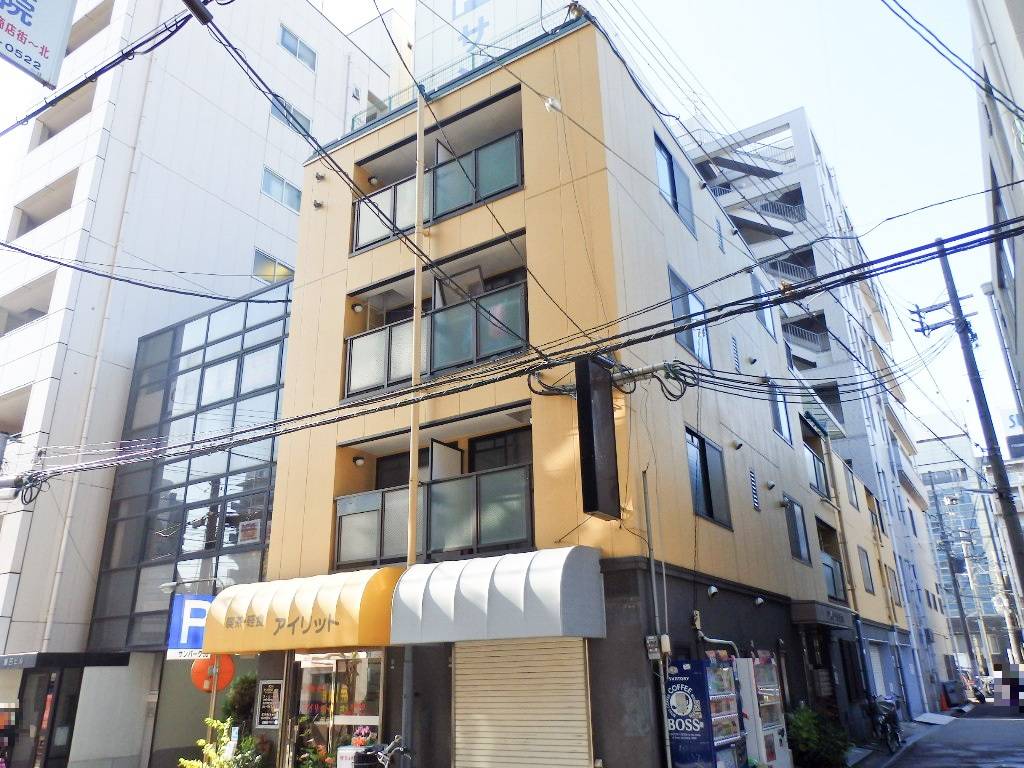 アイリット三宮の賃貸情報 三ノ宮駅 スマイティ 建物番号