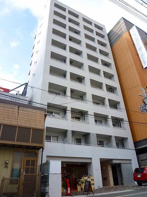 グラージュ三宮の賃貸情報 三ノ宮駅 スマイティ 建物番号