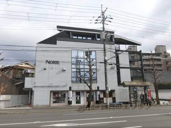 Norte白川ビルの賃貸情報 宝ケ池駅 スマイティ 建物番号