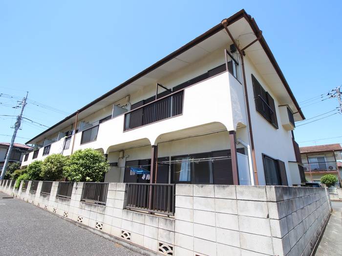 武蔵野ハイムの賃貸情報 大泉学園駅 スマイティ 建物番号