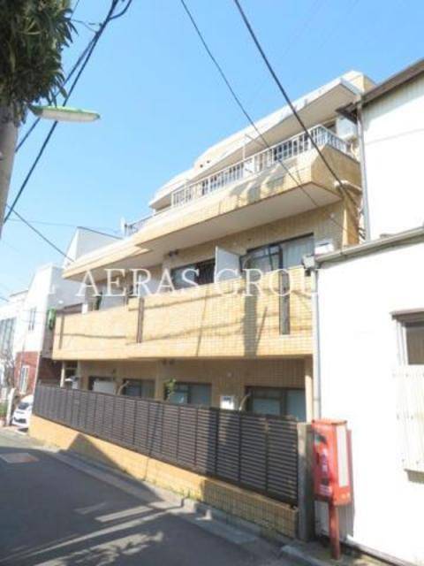 マノア上馬の賃貸情報 三軒茶屋駅 スマイティ 建物番号